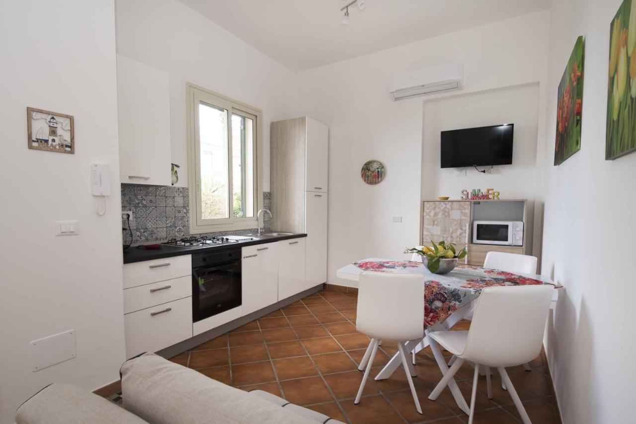 Venti Del Sud Appartamenti Affitti Brevi Lido di Noto 外观 照片